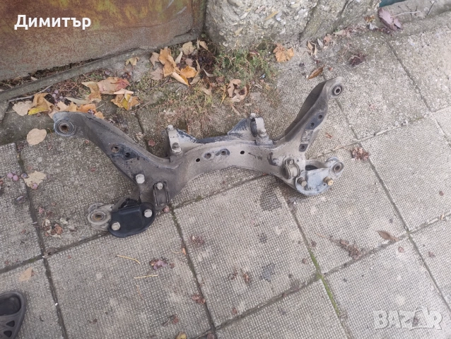 Преден Мост За Нисан Примера 1991г / Nissan Primera 1991y, снимка 2 - Части - 52242078