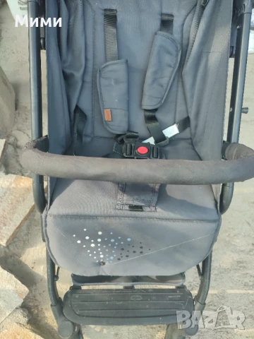 Лятна детска количка Chipolino , снимка 2 - Детски колички - 50895172