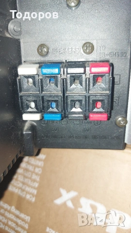 Technics SA-EH550/SH-EH550/RS-EH750/SL-EH550/SB-PM25 , снимка 10 - Аудиосистеми - 53726102