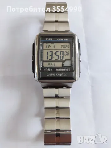 Casio WV-59U, снимка 8 - Мъжки - 49314305