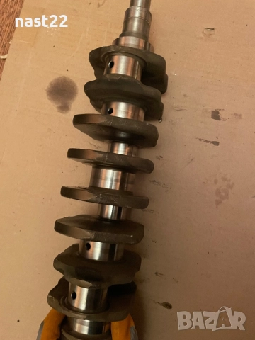 Колянов вал Сузуки Самурай 1.0 куб, снимка 4 - Части - 52418859