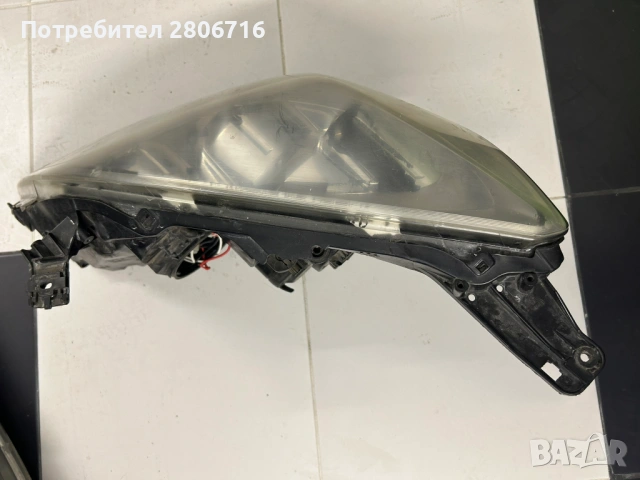 фар за Opel Vectra C, снимка 6 - Части - 53396313