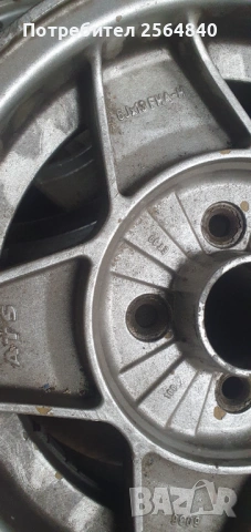 Джанти за ретро автомобил Opel 13ц., снимка 2 - Гуми и джанти - 53657362