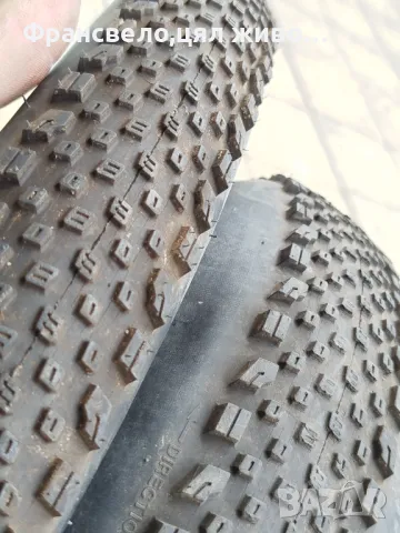 Чифт 29 цола гуми за велосипед колело bontrager , снимка 4 - Части за велосипеди - 49824931