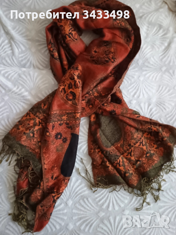 Шалове като нови 