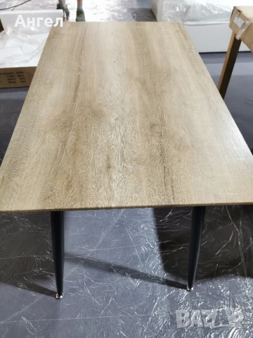 Кухненска маса нов внос от Англия , снимка 7 - Маси - 50731054