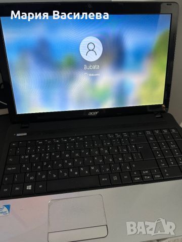 Лаптоп Acer, снимка 2 - Лаптопи за дома - 46383548