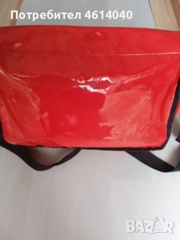 Чанта Портфейл 40*25*8 см Лачена, снимка 4 - Чанти - 52458006