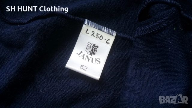 JANUS Thermo Underwear 100% Merino Wool размер 52 / L термо долница - 1727, снимка 9 - Екипировка - 52870372