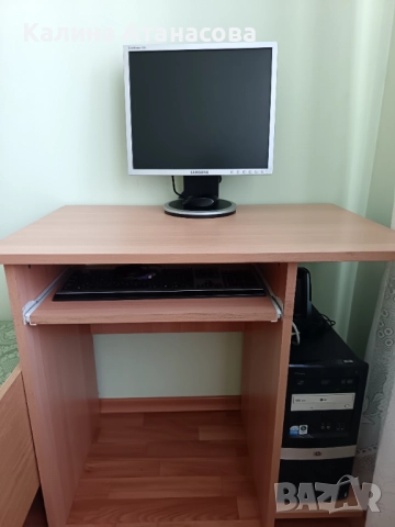 Бюро за компютър , снимка 3 - Бюра - 52313470