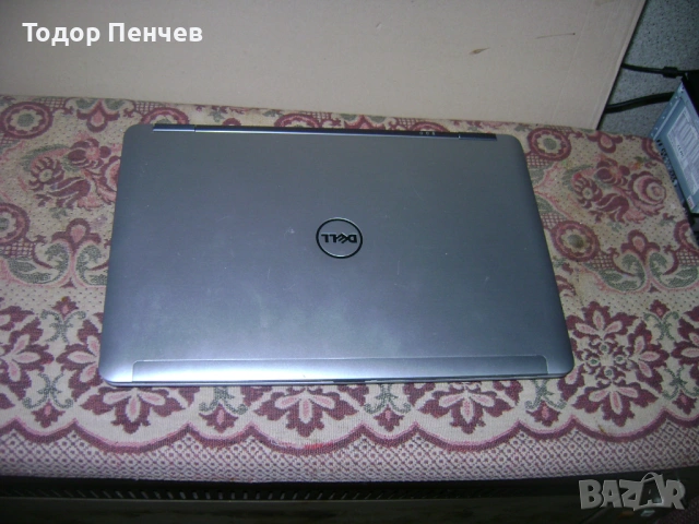 Dell E6450 - Core i5 4 Gen, 8 GB RAM, 240 GB SSD, 5 часа батерия, снимка 12 - Лаптопи за дома - 53304582