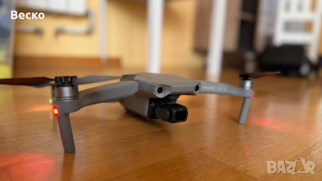 DJI Air 2 Combo – КАТО НОВ! + ПОДАРЪК Площадка за Кацане, снимка 6 - Дронове и аксесоари - 52432046