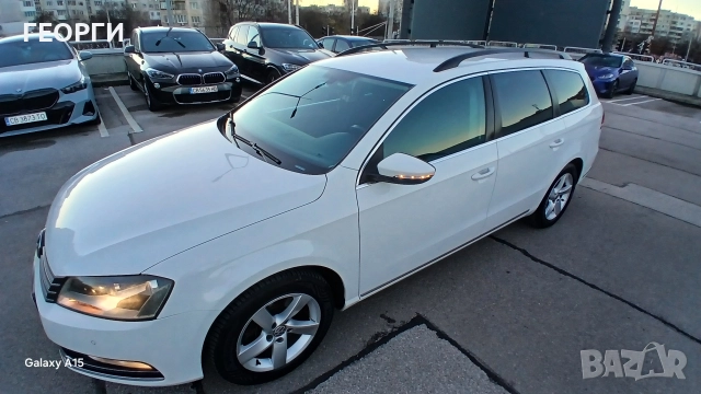 PASSAT B7 1.6TDI 77kw/105k.#KLIMATRON#КАТО НОВА4999€, снимка 6 - Автомобили и джипове - 52741800