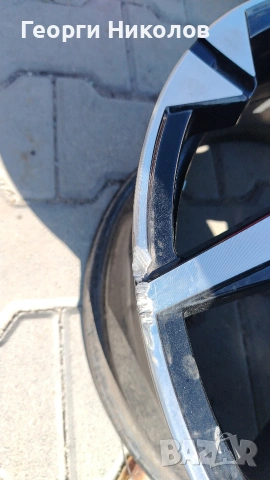 джанта 17 ", пежо 208 гт, Peugeot 208 GT, снимка 3 - Гуми и джанти - 53806458