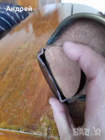 Старо портмоне Москва, снимка 6 - Други ценни предмети - 49714072