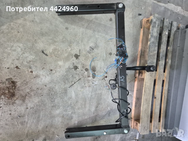 Теглич ауди/audi а4 б8 а5, снимка 2 - Части - 50759620