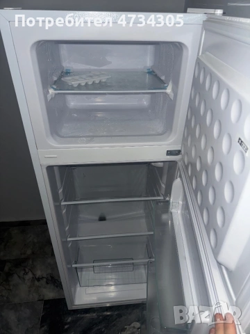 Хладилник BCG-225 F K NEO, ползван 1 седмица, снимка 2 - Хладилници - 53432965