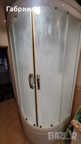 Хидромасажна душ кабина, снимка 6 - Душ кабини и вани - 53468717