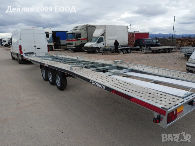 ПРЕВОЗ на Автомобили - Мотори - АТВ - Багаж, снимка 18 - Транспорт под наем - 51335876