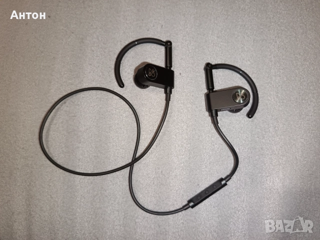 B&O Bang & Olufsen Earset безжични блутут bluetooth слушалки, снимка 12 - Bluetooth слушалки - 51692969