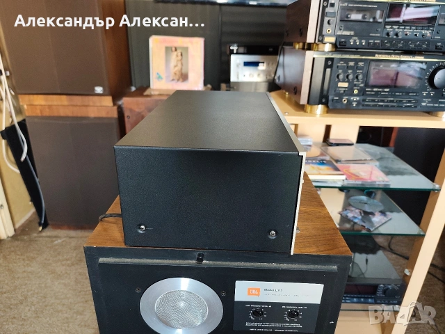 Techincs SH-8020, снимка 8 - Еквалайзери - 53769226