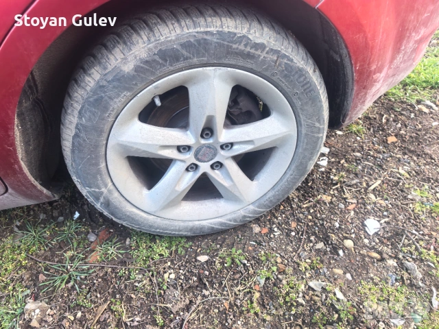 Ford Focus, на части, снимка 8 - Автомобили и джипове - 53660917