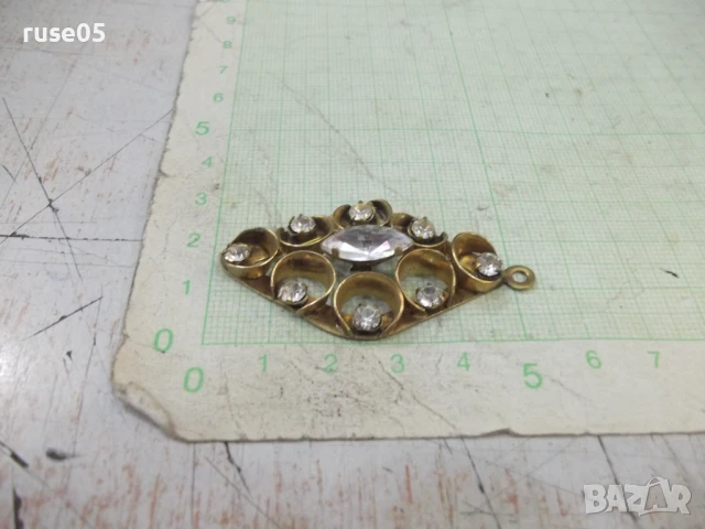 Висулка с камъни, снимка 3 - Други - 50553256