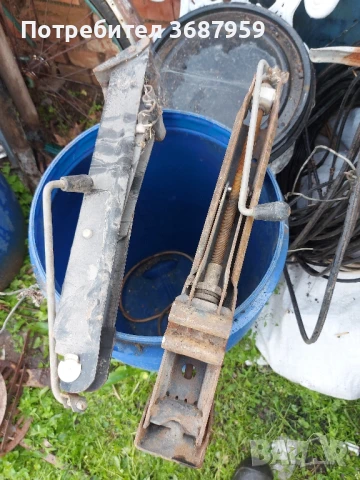 Крикове за леки и товарни автомобили , снимка 10 - Аксесоари и консумативи - 50604810