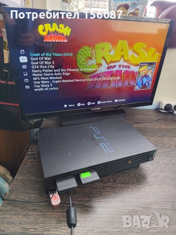 PS2 хак USB игри HDMI, снимка 3 - PlayStation конзоли - 53138639