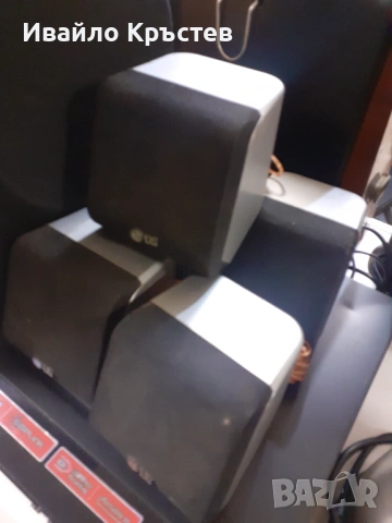 Продавам музикална система , снимка 5 - Аудиосистеми - 53504621