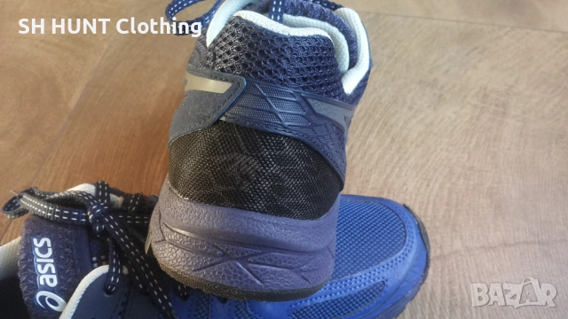 Asics Gel Fuji Atack 5 Размер EUR 40 маратонки 331-14-S, снимка 8 - Маратонки - 52639511