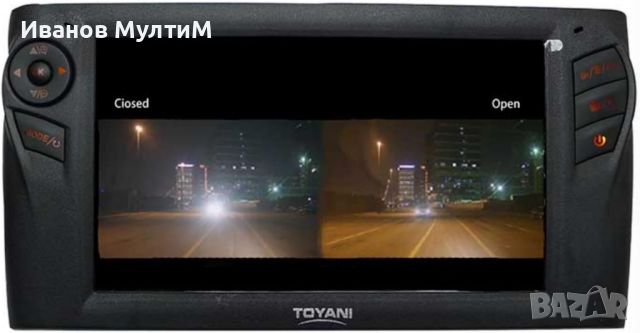 Камера за нощно виждане Toyani TA-JY500 LCD 22xZoom / One-Touch-Snap-Shot , снимка 4 - Екипировка - 46184671