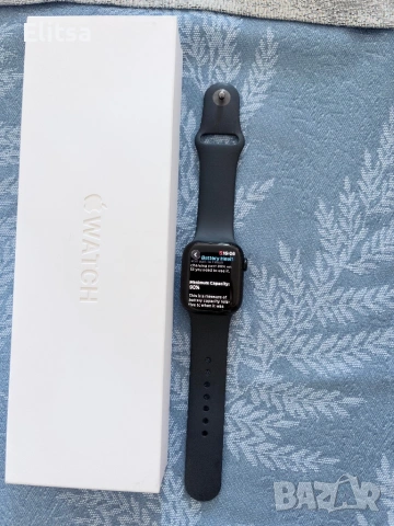 Apple Watch 9 41mm - 90% батерия