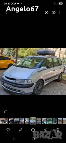 Рено Еспейс 3 dt 2,2 за смяна на гарнитура, снимка 4 - Автомобили и джипове - 54099938