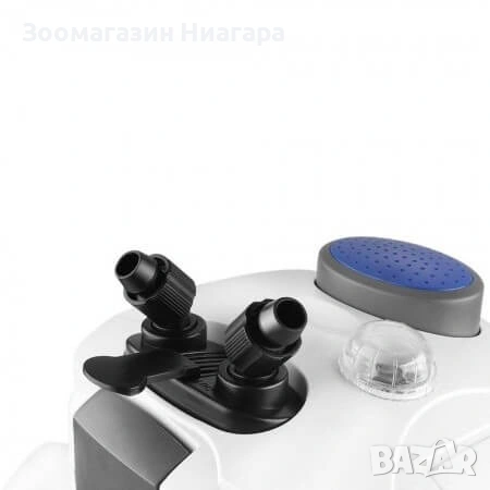 Външен филтър SunSun HW303B / с UV лампа-9W /, снимка 2 - Оборудване за аквариуми - 53899009