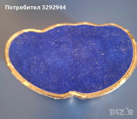 кутия за бижута,посребрена, снимка 3 - Други - 53586497