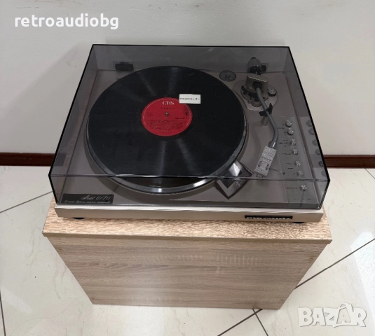 🔉ТОП Колекционерски ретро сет MARANTZ - ресивър Marantz 2265B + триглав дек Marantz 5030+ опция гра, снимка 15 - Аудиосистеми - 52634407