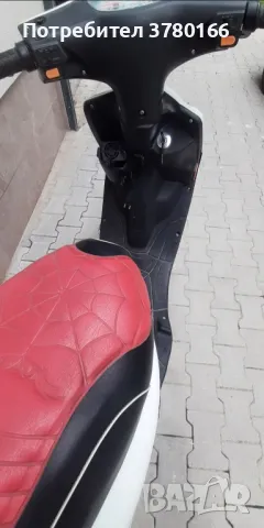 електрически скутер 48v 30км, снимка 3 - Части за велосипеди - 50212631