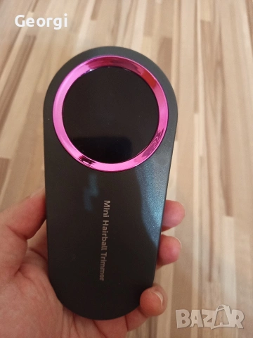 Ел. Машинка, Нова за премахване на папули и шушки от дрехи, одеала и тн, снимка 3 - Друга електроника - 54041618