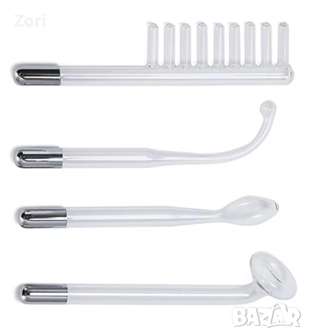 Дарсонвал, бял, снимка 3 - Друга електроника - 53442428