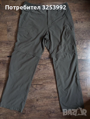 Панталон The North Face Trail Zip-off Convertible 2в1, снимка 1