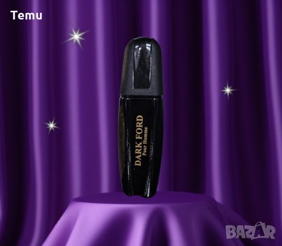 Парфюм Dark Ford Pour Homme Eau De Parfum 30ml / Този изтънчен парфюм представлява съчетание от изис, снимка 4 - Мъжки парфюми - 46436314