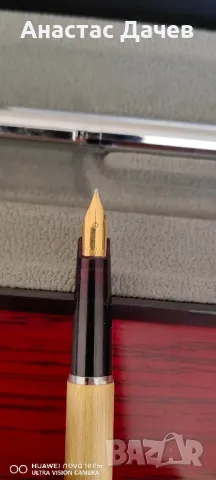 Стари писалки WATERMAN  и ROTRING, снимка 3 - Антикварни и старинни предмети - 46893030