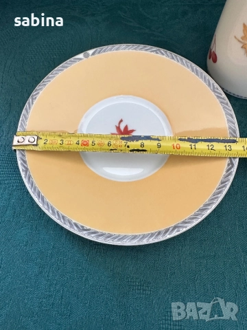 Сервиз за кафе Rosenthal/Розентал , снимка 3 - Сервизи - 50841917