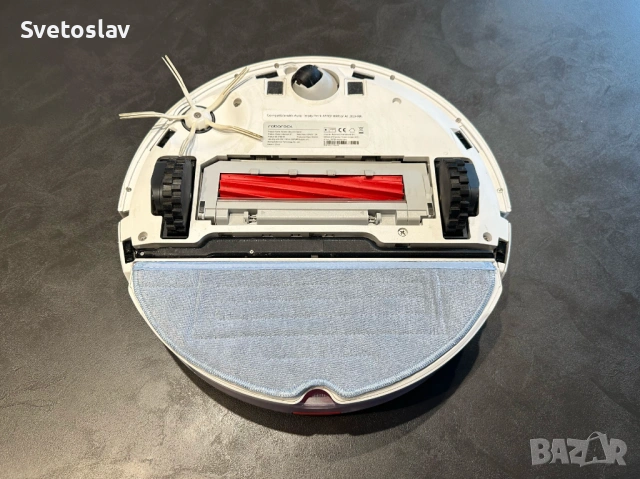 Прахосмукачка робот Roborock S7, снимка 6 - Прахосмукачки - 53098067
