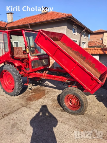Шаси т16, снимка 16 - Селскостопанска техника - 53854351