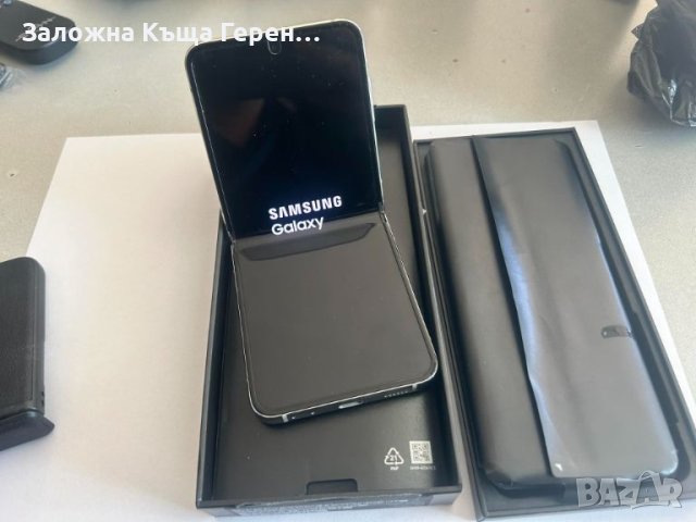 Samsung Z Flip 5 256GB, снимка 4 - Samsung - 46465399