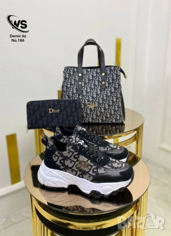 дамски маратонки christian dior