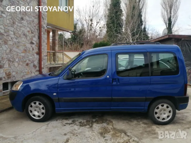 PEUGEOT PARTNER 1.9D, снимка 3 - Автомобили и джипове - 49469546