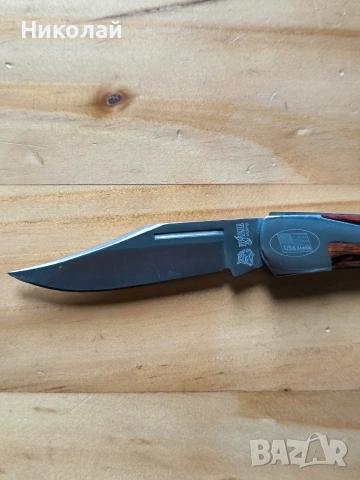 Джобно ножче, снимка 3 - Ножове - 53454257